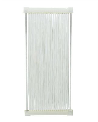 Waterzuivering PTFE PVDF Holle vezelmembraan voor afvalwater/afvalwater/afvalwaterzuivering Biogaszuivering