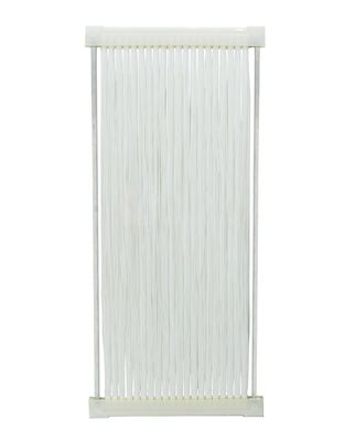 Industriële afvalwaterzuivering met hoogstroom PVDF-materiaal MBR Ultrafiltratiemembraan en 2000*535*46 maat