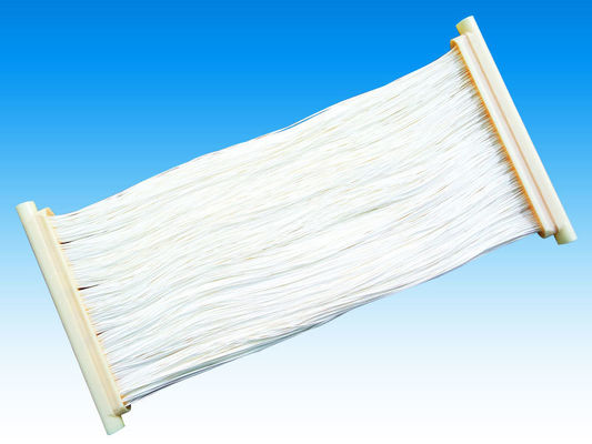 Industriële afvalwaterzuivering met hoogstroom PVDF-materiaal MBR Ultrafiltratiemembraan en 2000*535*46 maat