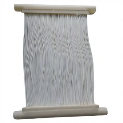 30-50 LMH Backwash Flux PVDF PES Hollow Fiber Ultrafiltration Membraanfilamenten voor MBR 10 m2 Langdurige prestaties