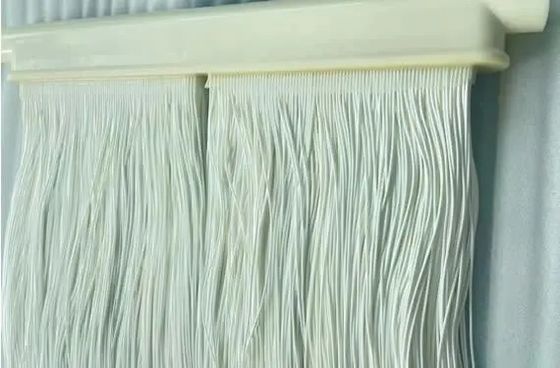 30-50 LMH Backwash Flux PVDF PES Hollow Fiber Ultrafiltration Membraanfilamenten voor MBR 10 m2 Langdurige prestaties