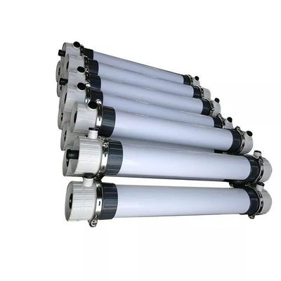 Hoog efficiënt hol vezel ultrafiltratie membraan UF 2860 milieuvriendelijk