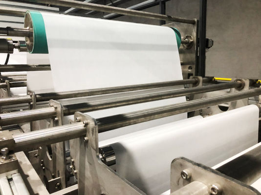 Onderdeel van het waterfilter met omgekeerd osmose membraan voor huishoudelijk gebruik